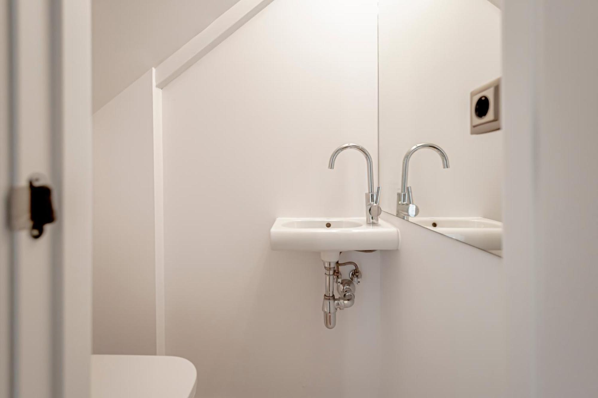 Duplex De Lujo Junto Al Bernabeu Real Madrid Villa Eksteriør bilde