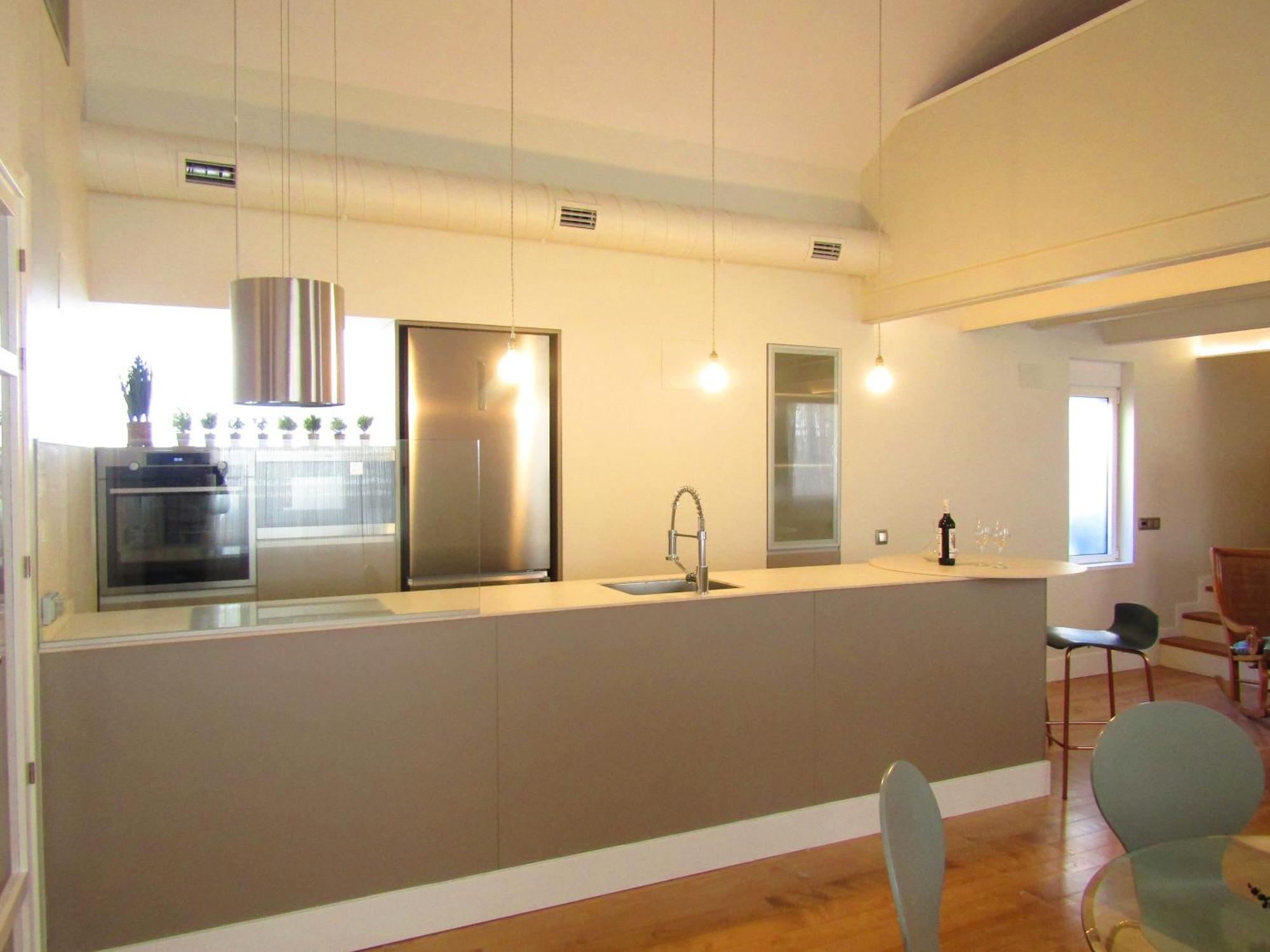 Duplex De Lujo Junto Al Bernabeu Real Madrid Villa Eksteriør bilde