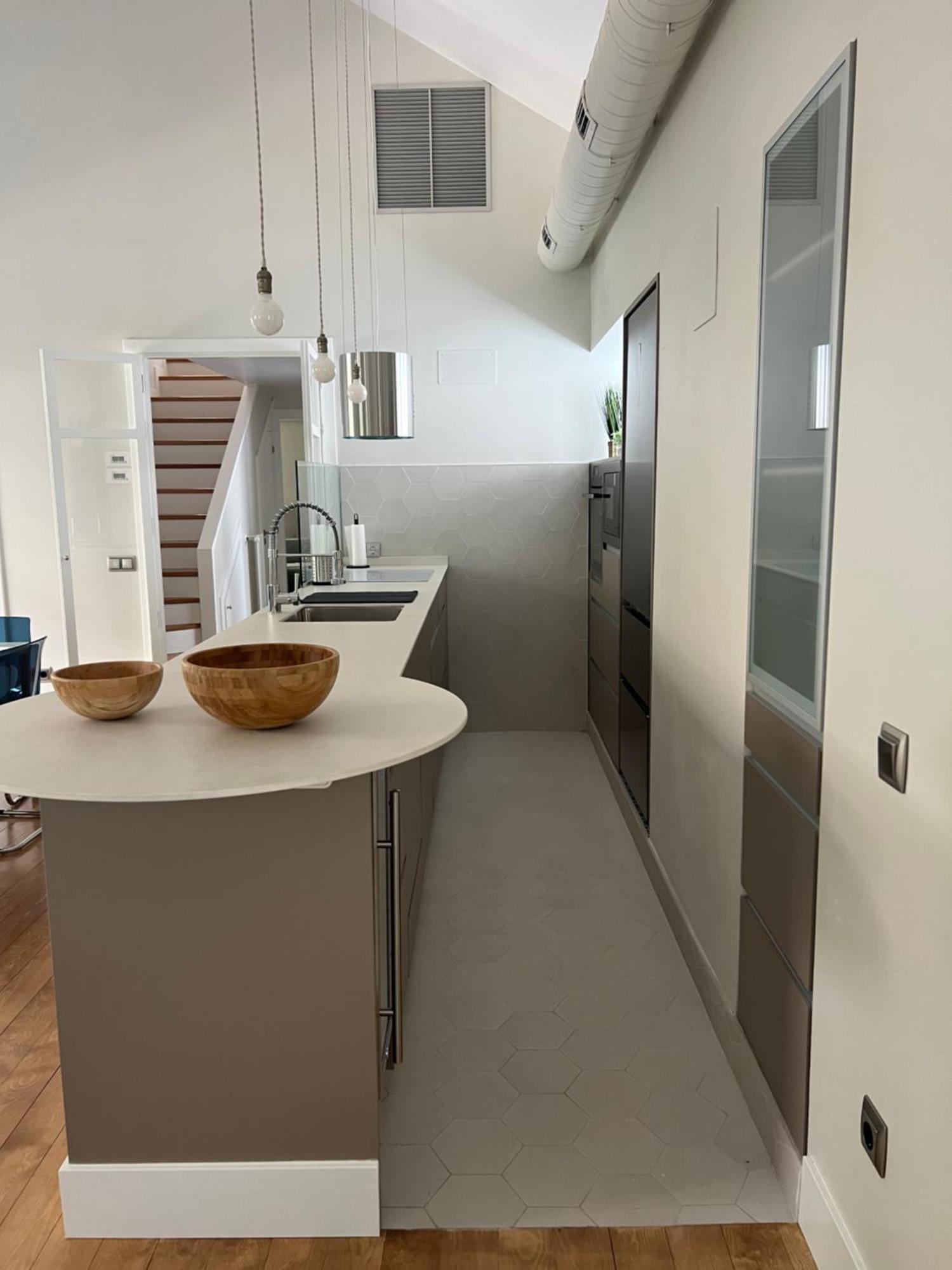 Duplex De Lujo Junto Al Bernabeu Real Madrid Villa Eksteriør bilde
