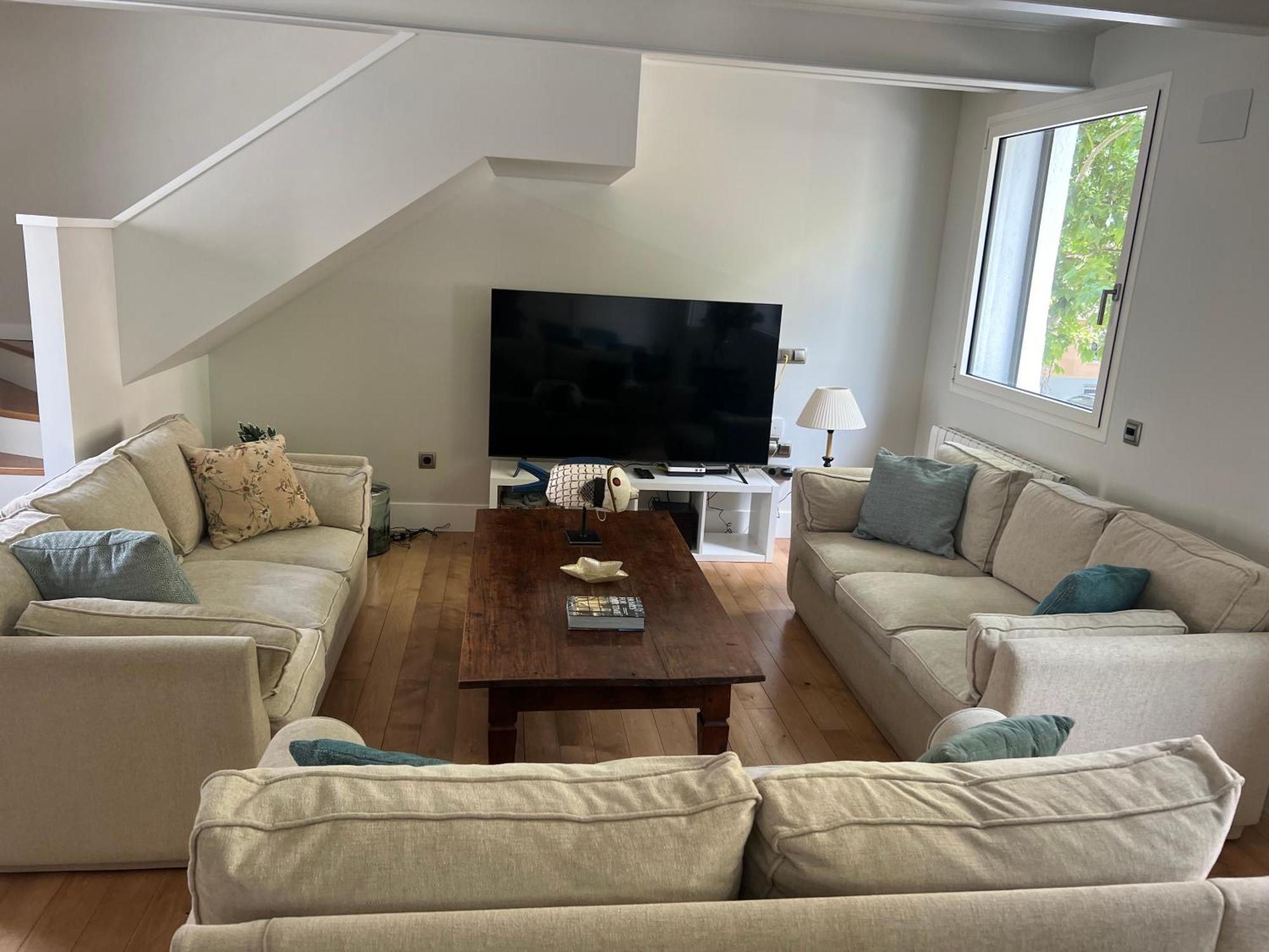 Duplex De Lujo Junto Al Bernabeu Real Madrid Villa Eksteriør bilde