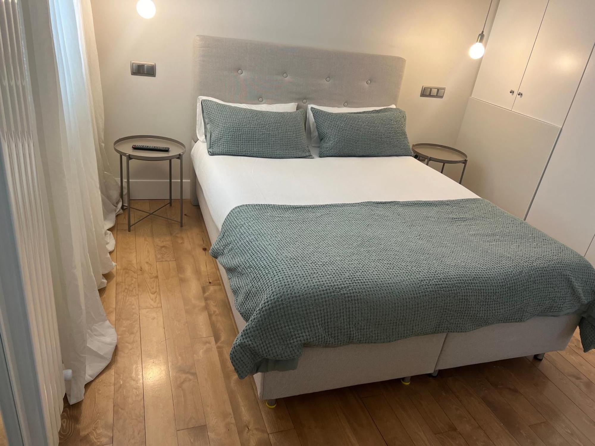 Duplex De Lujo Junto Al Bernabeu Real Madrid Villa Eksteriør bilde