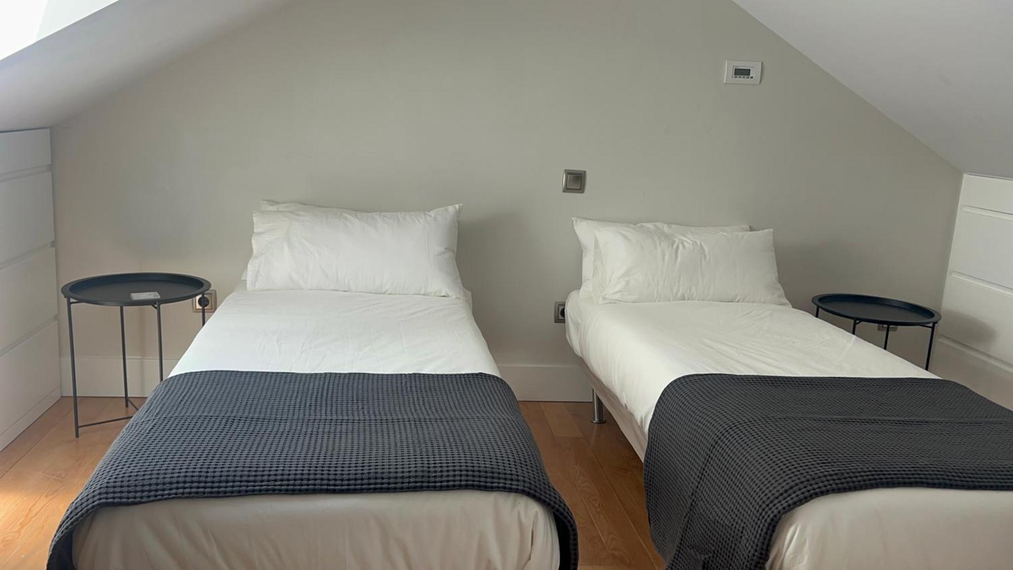 Duplex De Lujo Junto Al Bernabeu Real Madrid Villa Eksteriør bilde