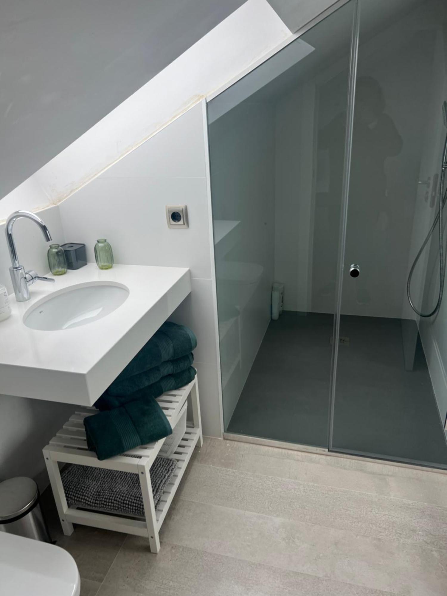 Duplex De Lujo Junto Al Bernabeu Real Madrid Villa Eksteriør bilde