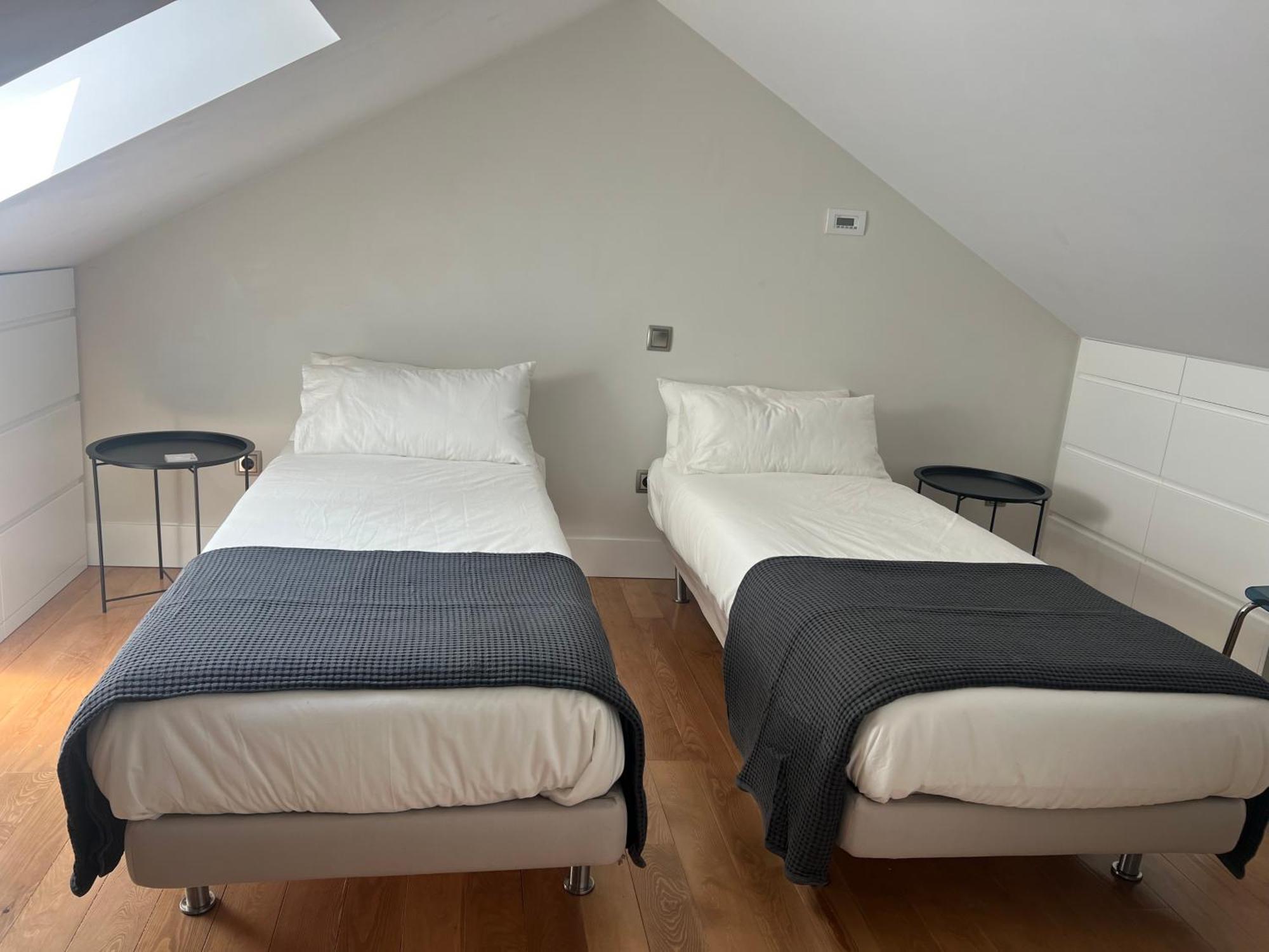 Duplex De Lujo Junto Al Bernabeu Real Madrid Villa Eksteriør bilde