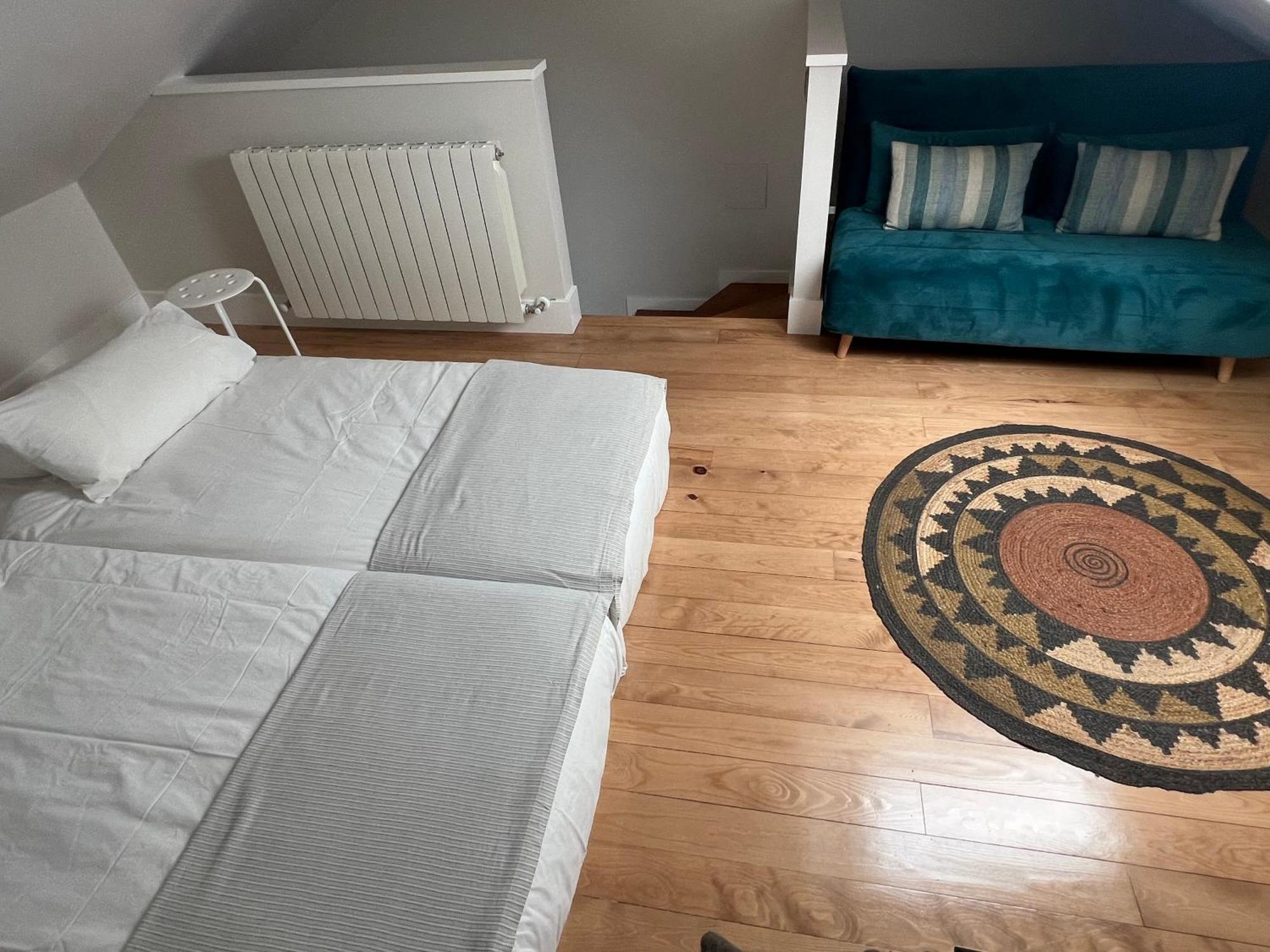 Duplex De Lujo Junto Al Bernabeu Real Madrid Villa Eksteriør bilde