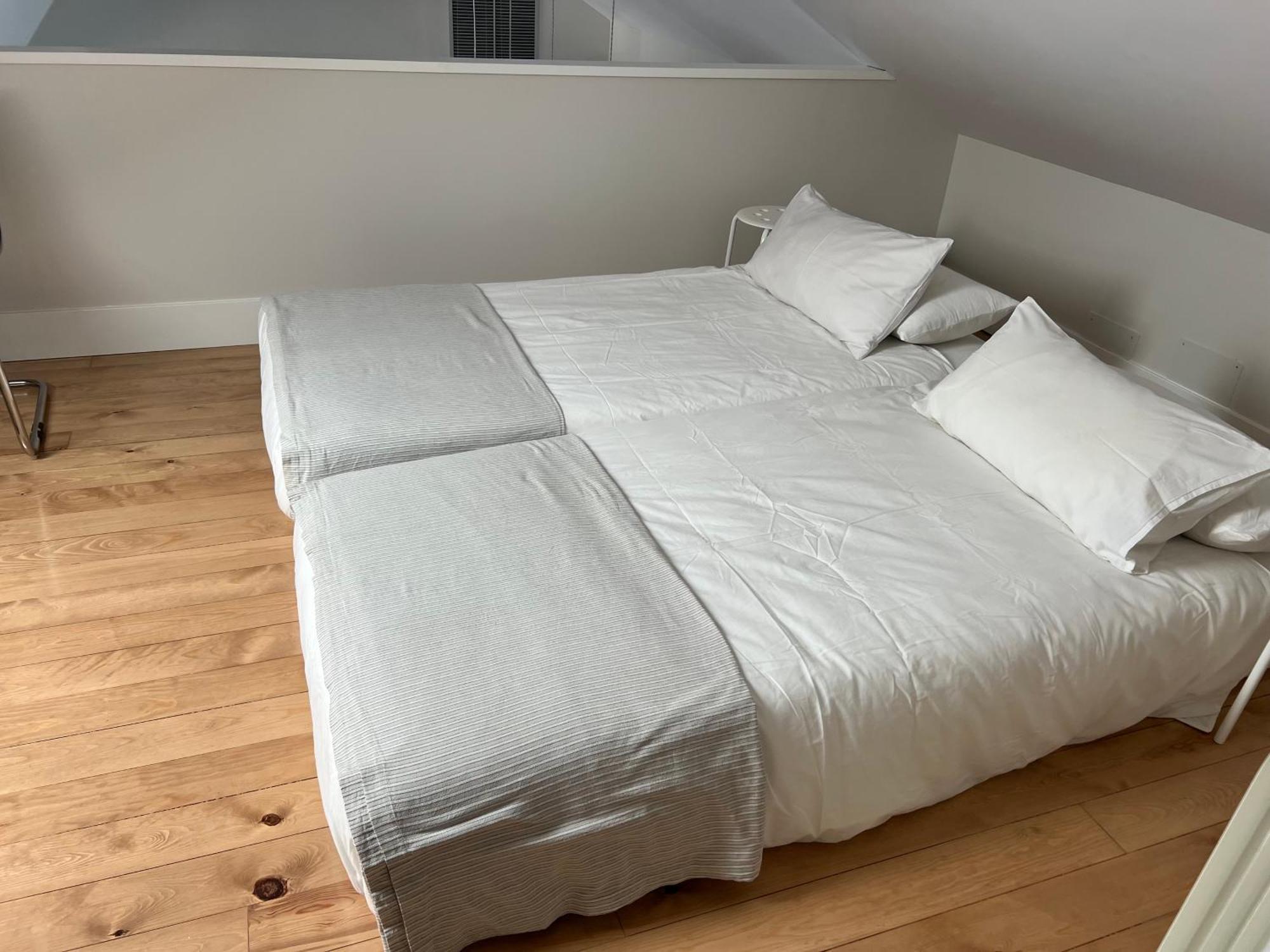 Duplex De Lujo Junto Al Bernabeu Real Madrid Villa Eksteriør bilde