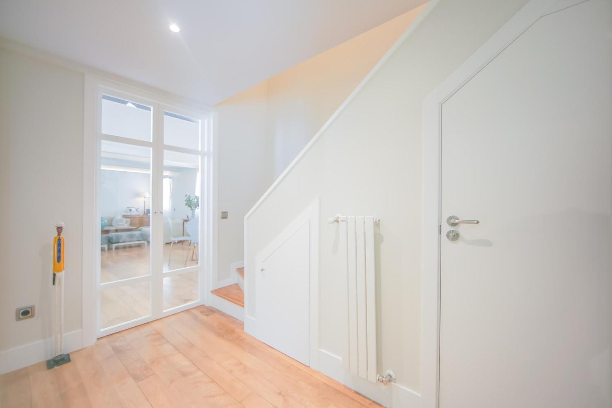 Duplex De Lujo Junto Al Bernabeu Real Madrid Villa Eksteriør bilde