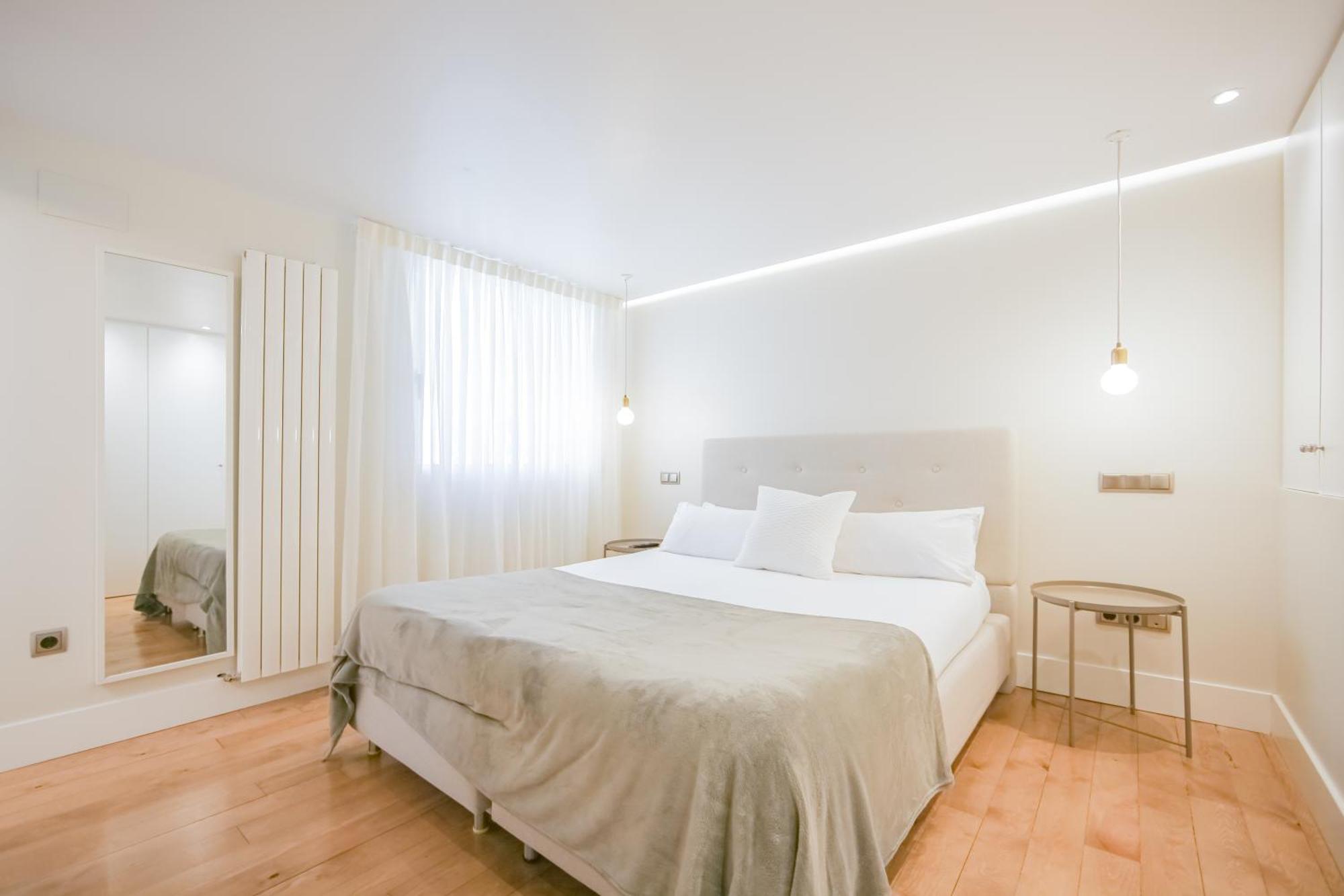 Duplex De Lujo Junto Al Bernabeu Real Madrid Villa Eksteriør bilde