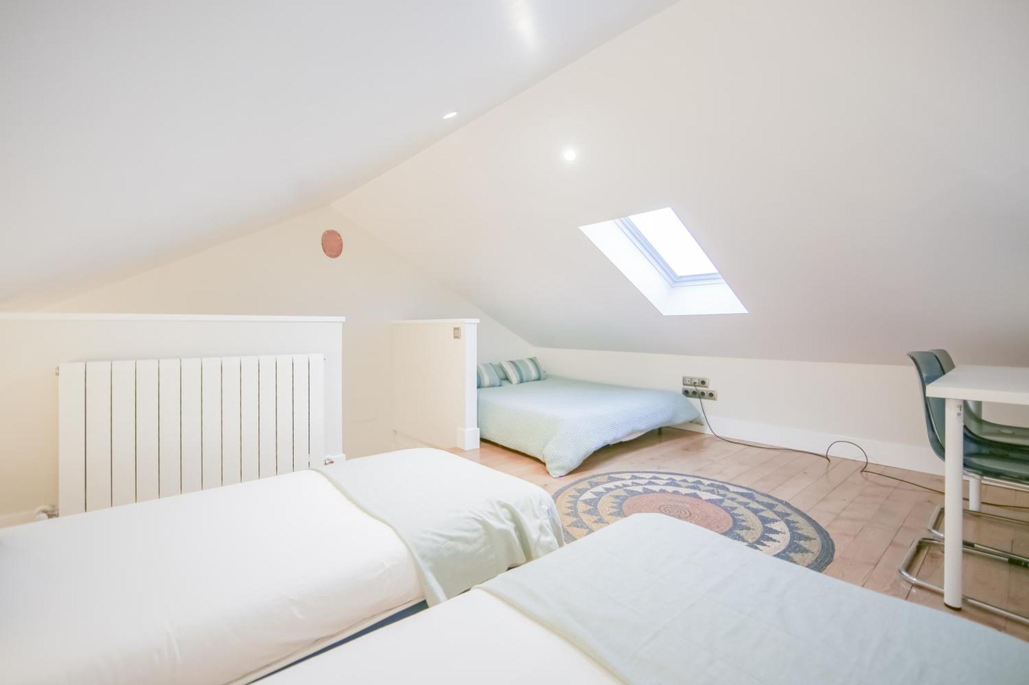 Duplex De Lujo Junto Al Bernabeu Real Madrid Villa Eksteriør bilde